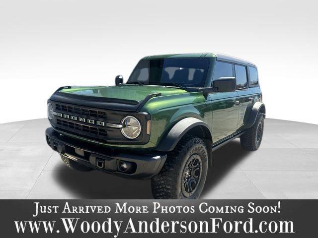 2022 Ford Bronco Black Diamond — SUV — 36,392 mi — Huntsville, AL