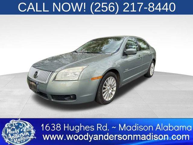 2008 Mercury Milan