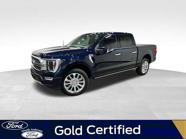 2022 Ford F-150 Limited — Pickup Truck — 72,363 mi — Huntsville, AL