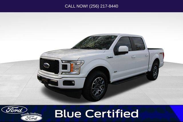 2019 Ford F-150 XL — Pickup Truck — 134,232 mi — Huntsville, AL