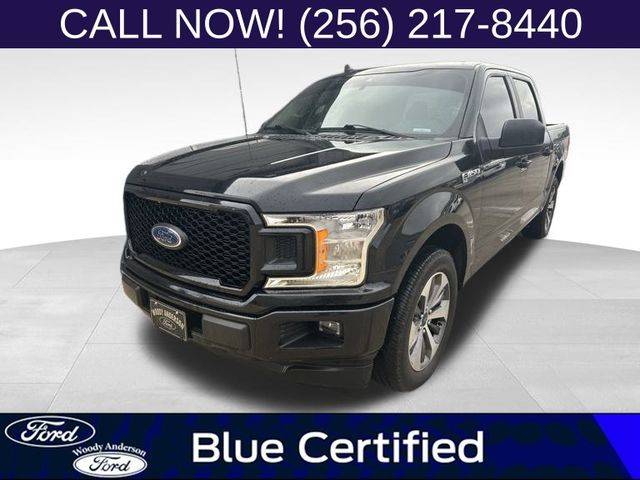 2020 Ford F-150 XL — Pickup Truck — 142,984 mi — Huntsville, AL