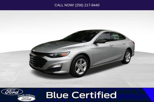 2020 Chevrolet Malibu LS — Sedan — 64,401 mi — Huntsville, AL