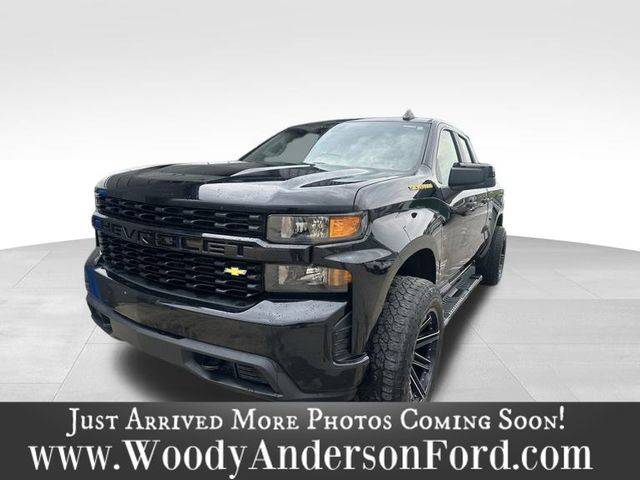 2020 Chevrolet Silverado 1500 Custom — Pickup Truck — 52,157 mi — Huntsville, AL