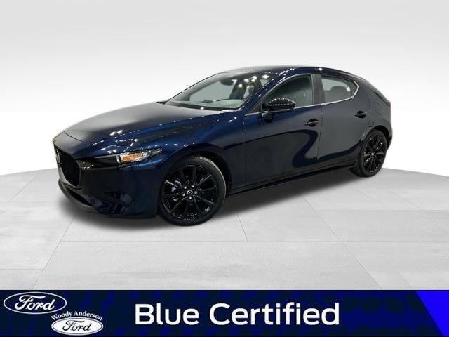 2024 Mazda Mazda3 Select Sport — Hatchback — 7,420 mi — Huntsville, AL