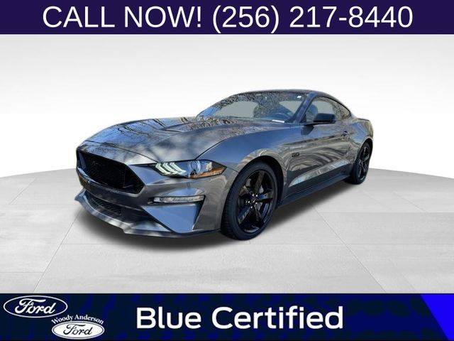 2022 Ford Mustang GT — Coupe — 19,011 mi — Huntsville, AL