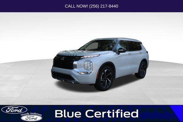 2022 Mitsubishi Outlander SEL — SUV — 70,095 mi — Huntsville, AL