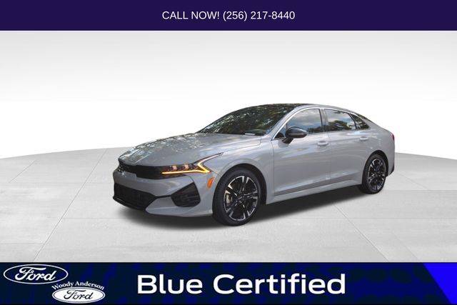 2024 Kia K5 GT-Line — Sedan — 26,146 mi — Huntsville, AL
