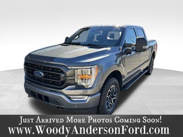 2023 Ford F-150 XLT — Pickup Truck — 21,849 mi — Huntsville, AL
