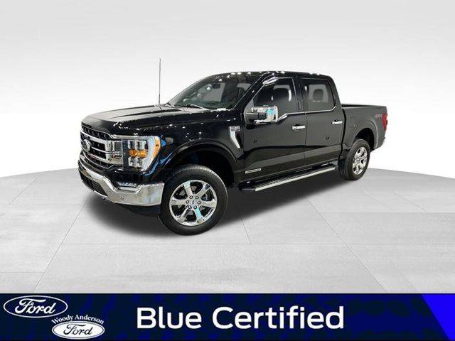 2021 Ford F-150 Lariat — Pickup Truck — 83,686 mi — Huntsville, AL