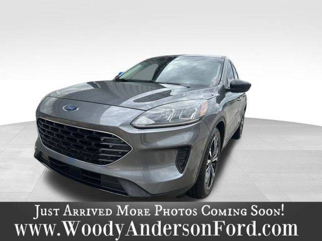 2022 Ford Escape SE — SUV — 48,931 mi — Huntsville, AL