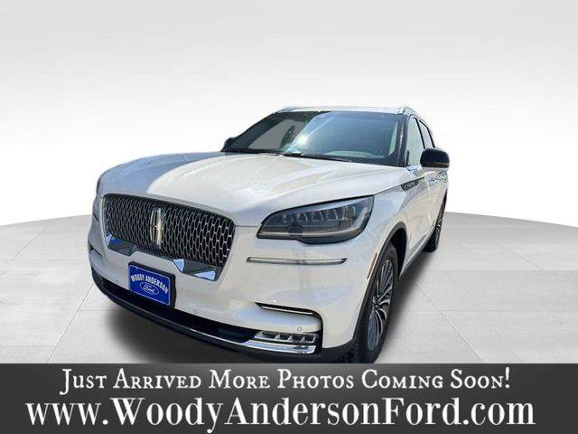 2020 Lincoln Aviator Reserve — SUV — 82,985 mi — Huntsville, AL
