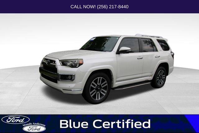 2017 Toyota 4Runner Limited — SUV — 146,065 mi — Huntsville, AL