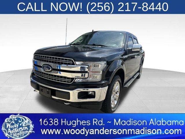 2020 Ford F-150 Lariat — Pickup Truck — 72,137 mi — Huntsville, AL