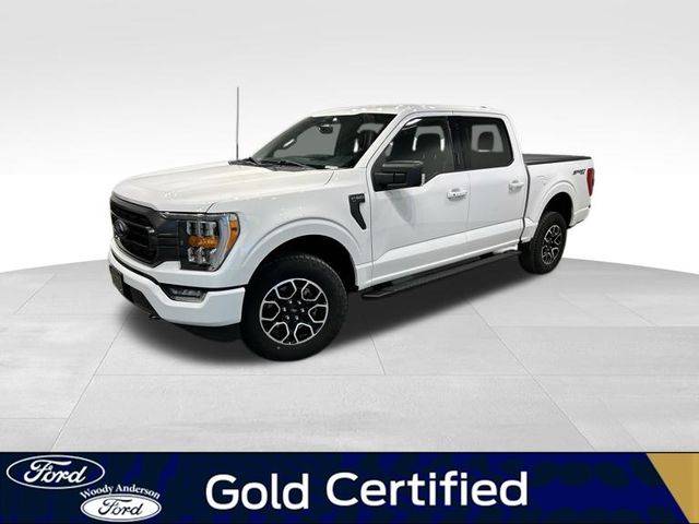 2022 Ford F-150 XLT — Pickup Truck — 20,475 mi — Huntsville, AL