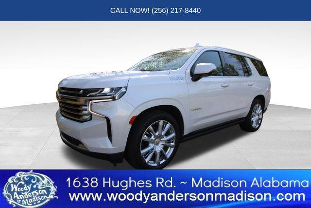 2022 Chevrolet Tahoe High Country — SUV — 84,024 mi — Huntsville, AL
