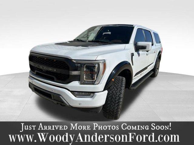2022 Ford F-150 Lariat — Pickup Truck — 82,374 mi — Huntsville, AL