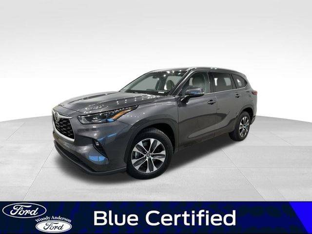 2022 Toyota Highlander XLE — SUV — 54,809 mi — Huntsville, AL