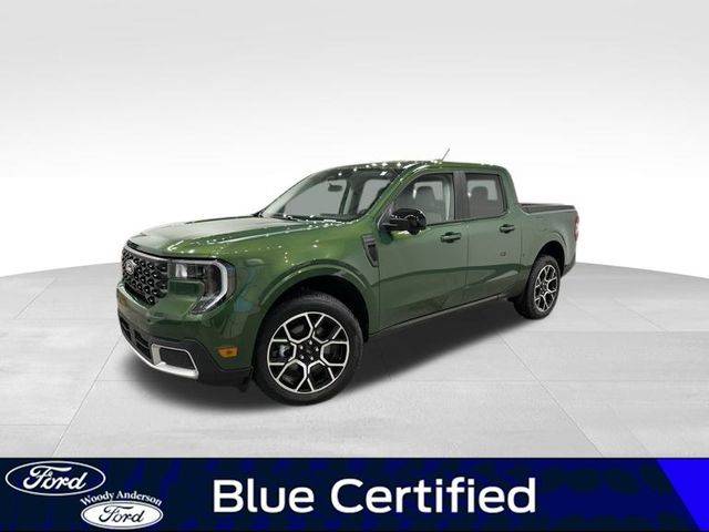 2025 Ford Maverick LARIAT — Pickup Truck — 2,048 mi — Huntsville, AL