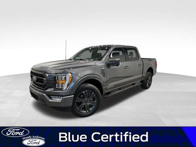 2023 Ford F-150 XLT — Pickup Truck — 6,407 mi — Huntsville, AL
