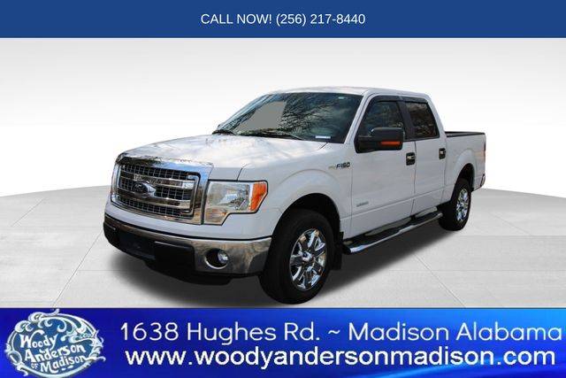 2013 Ford F-150 XLT — Pickup Truck — 70,351 mi — Huntsville, AL