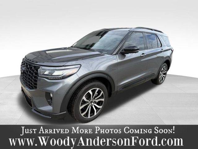 2025 Ford Explorer ST-Line — SUV — 12,691 mi — Huntsville, AL