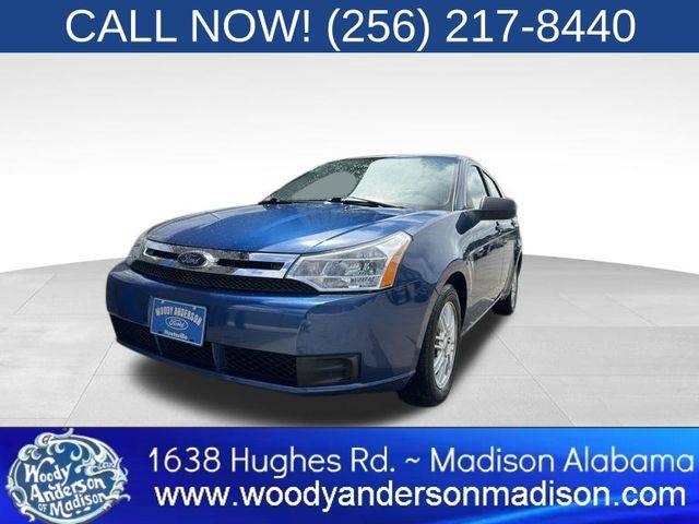 2008 Ford Focus SE — Sedan — 77,049 mi — Huntsville, AL