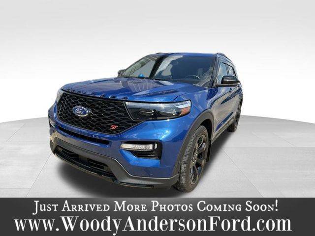 2020 Ford Explorer ST — SUV — 38,936 mi — Huntsville, AL