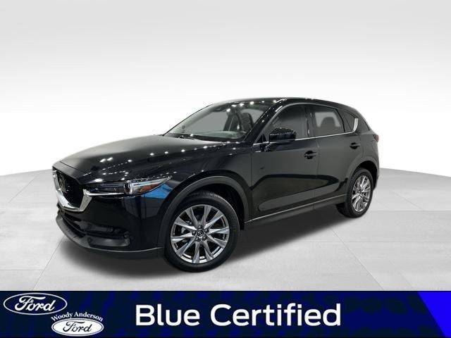 2021 Mazda CX-5 Grand Touring — SUV — 65,772 mi — Huntsville, AL