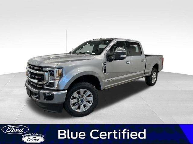 2020 Ford Super Duty F-250 Platinum — Pickup Truck — 85,839 mi — Huntsville, AL