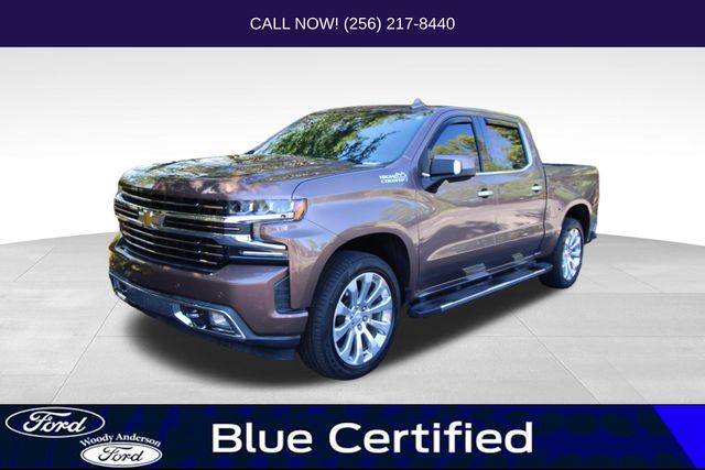 2019 Chevrolet Silverado 1500 High Country — Pickup Truck — 117,163 mi — Huntsville, AL