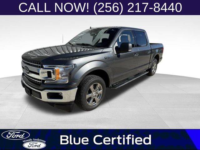 2020 Ford F-150 XLT — Pickup Truck — 101,804 mi — Huntsville, AL