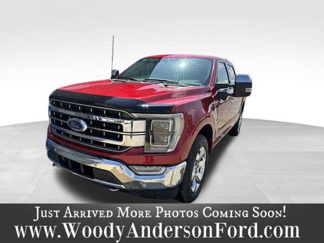 2023 Ford F-150 Lariat — Pickup Truck — 42,655 mi — Huntsville, AL