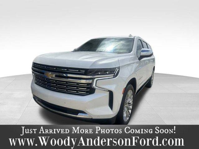 2023 Chevrolet Suburban Premier — SUV — 40,099 mi — Huntsville, AL