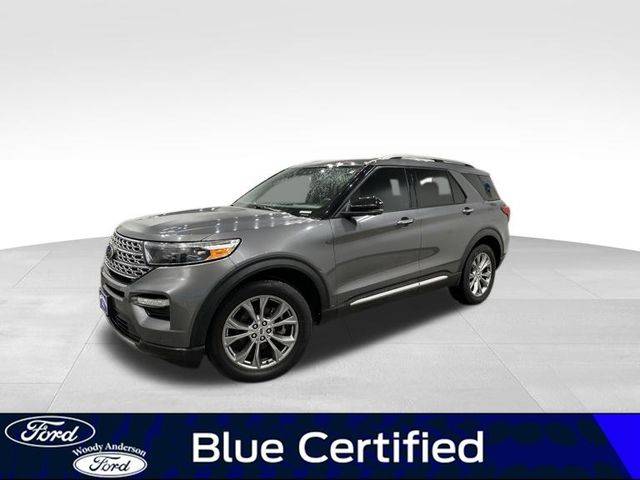 2021 Ford Explorer Limited — SUV — 97,568 mi — Huntsville, AL