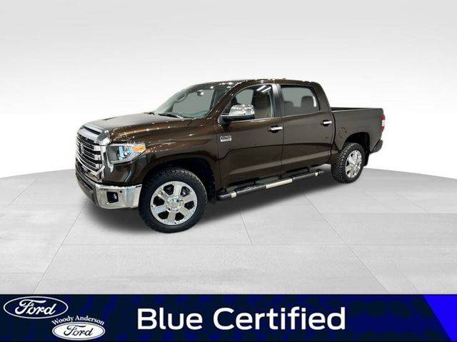 2020 Toyota Tundra 1794 Edition — Pickup Truck — 30,741 mi — Huntsville, AL