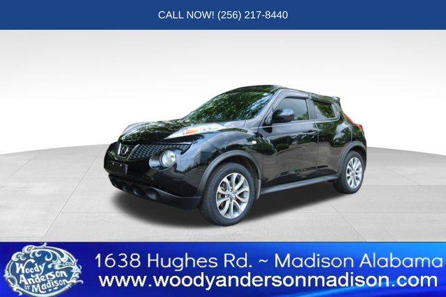 2013 Nissan JUKE SV — SUV — 56,327 mi — Huntsville, AL