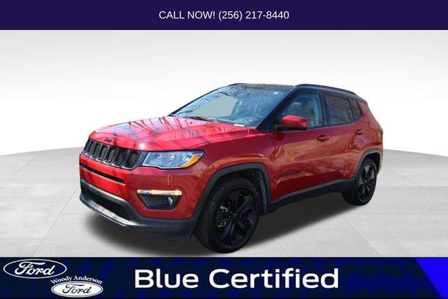 2021 Jeep Compass Altitude — SUV — 65,461 mi — Huntsville, AL