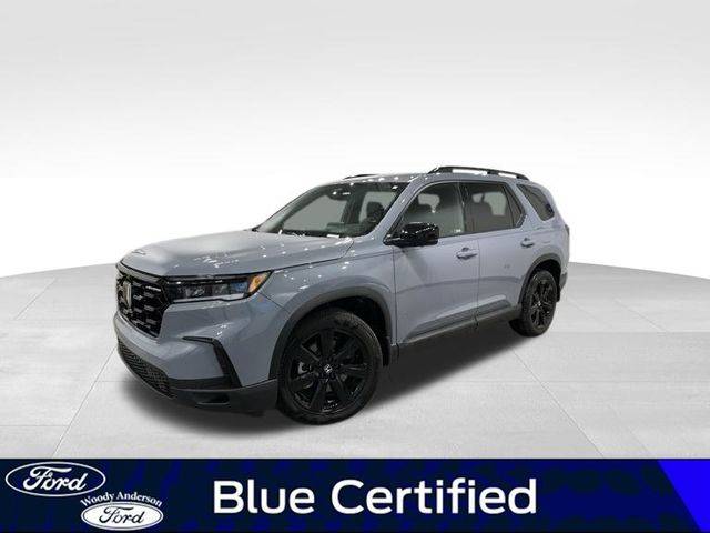 2025 Honda Pilot Black Edition — SUV — 5,314 mi — Huntsville, AL