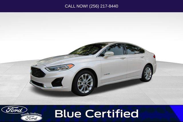 2019 Ford Fusion Hybrid SEL — Sedan — 98,752 mi — Huntsville, AL