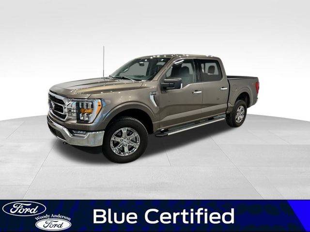 2023 Ford F-150 XLT — Pickup Truck — 14,729 mi — Huntsville, AL