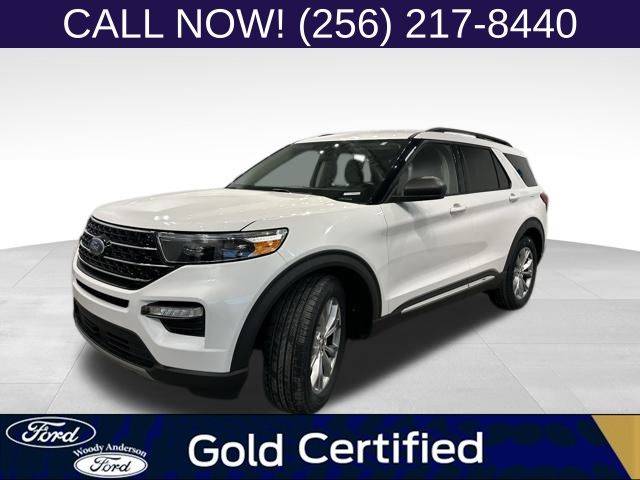 2020 Ford Explorer XLT — SUV — 78,781 mi — Huntsville, AL