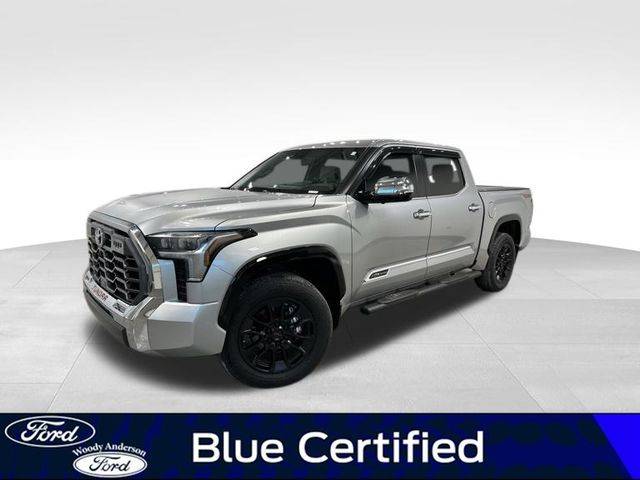 2024 Toyota Tundra 1794 Edition — Pickup Truck — 49,355 mi — Huntsville, AL