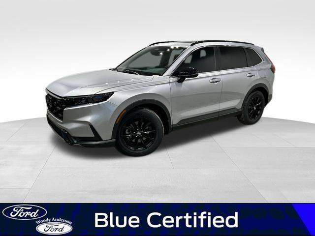 2023 Honda CR-V Hybrid Sport — SUV — 45,284 mi — Huntsville, AL