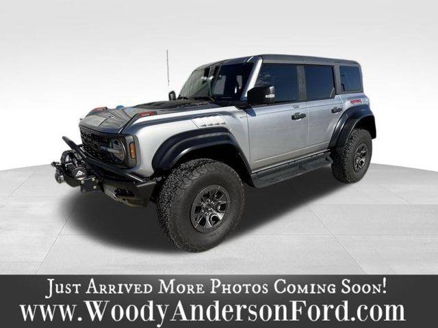 2022 Ford Bronco Raptor — SUV — 41,648 mi — Huntsville, AL