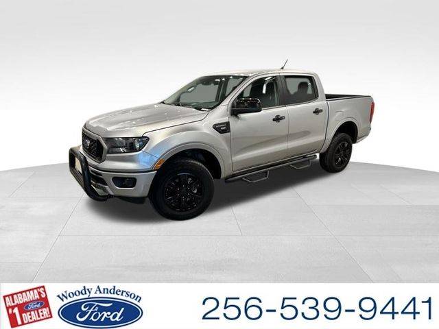 2020 Ford Ranger XLT — Pickup Truck — 50,416 mi — Huntsville, AL