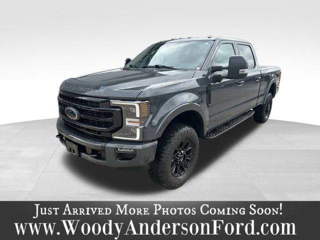 2021 Ford Super Duty F-250 LARIAT — Pickup Truck — 65,358 mi — Huntsville, AL