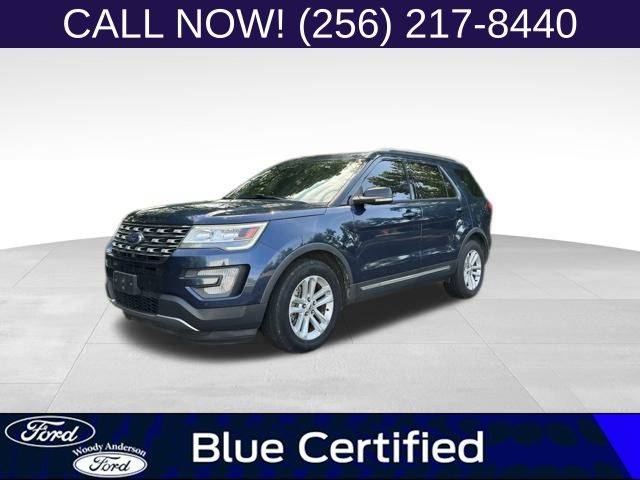 2017 Ford Explorer XLT — SUV — 112,445 mi — Huntsville, AL