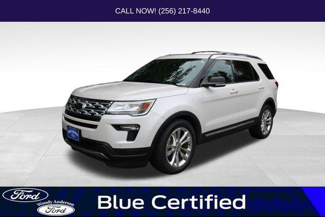 2019 Ford Explorer XLT — SUV — 103,812 mi — Huntsville, AL
