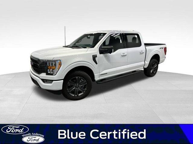 2023 Ford F-150 XLT — Pickup Truck — 740 mi — Huntsville, AL