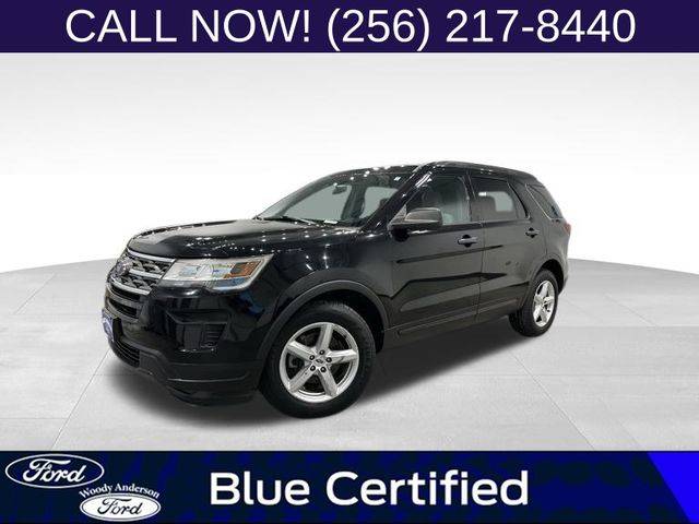 2018 Ford Explorer Base — SUV — 65,498 mi — Huntsville, AL